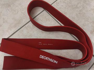 Set corde elastiche bicipiti / molla decathlon 45k