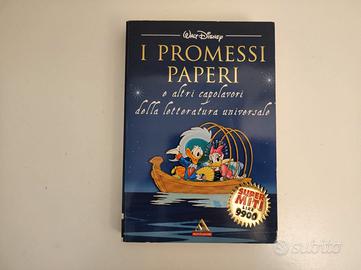 I Promessi Paperi e altri capolavori - Disney