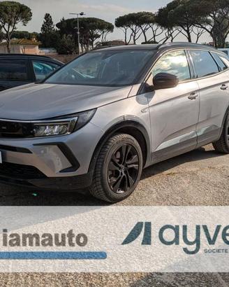 OPEL Grandland Phev FWD 1.6cc 225cv AUTOMATICA N