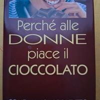 PERCHE' ALLE DONNE PIACE IL CIOCCOLATO