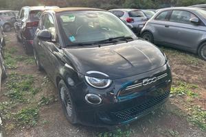 FIAT 500 IV 2020 Cabrio - 500e Cabrio 42 kWh Icon