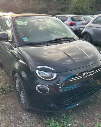FIAT 500 IV 2020 Cabrio - 500e Cabrio 42 kWh Icon