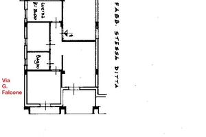 Appartamento in viale kennedy