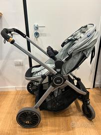 Trio Chicco Best Friend completo + 2 basi per auto