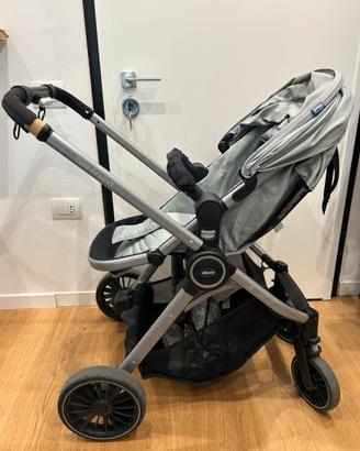 Trio Chicco Best Friend completo + 2 basi per auto