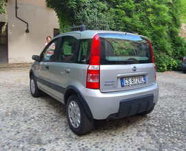Fiat Panda 4x4 Climbing Okneopatentati