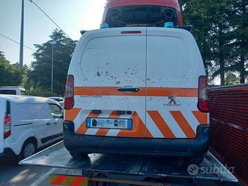 RICAMBI PEUGEOT PARTNER ANNO 2021