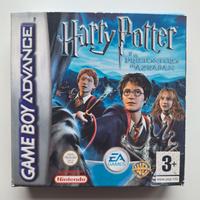 Harry Potter e il Prigioniero di Azkaban – GBA