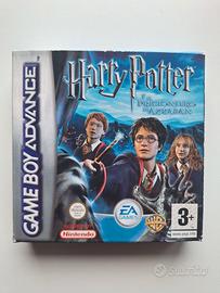 Harry Potter e il Prigioniero di Azkaban – GBA