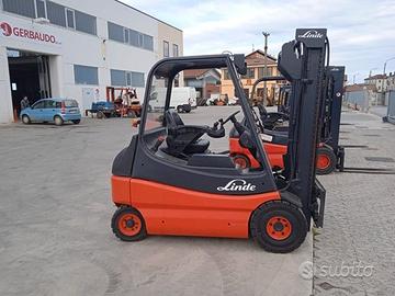 Carrello Elevatore Linde E 25
