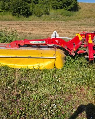 Pottinger novacat 302 rc