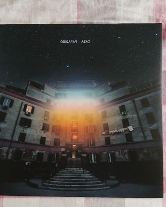 vinile tommaso paradiso autografato - album musica