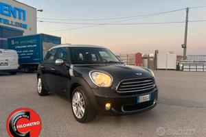 Mini Cooper D Countryman 2.0 ALL4 Automatica