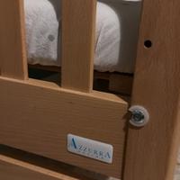 Azzurra Design - Lettino Culla co-sleeping Contact