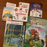 Libri per bambini 5/8 anni