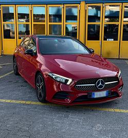 Mercedes Classe A (W177) 2018
