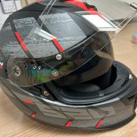 Casco moto