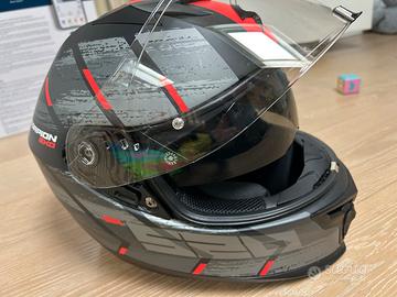 Casco moto