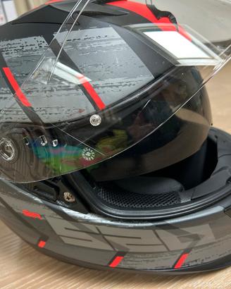 Casco moto