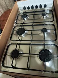 piano cottura cucina