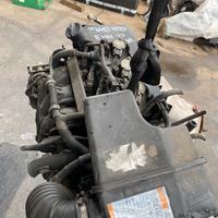 Motore Mitsubishi kolt