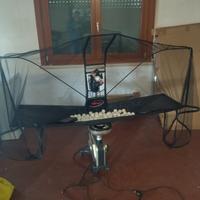ROBOT TENNISTAVOLO ALLENAMENTO 