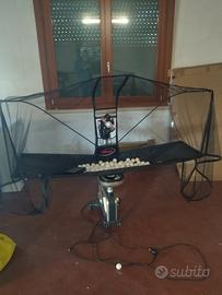 ROBOT TENNISTAVOLO ALLENAMENTO 