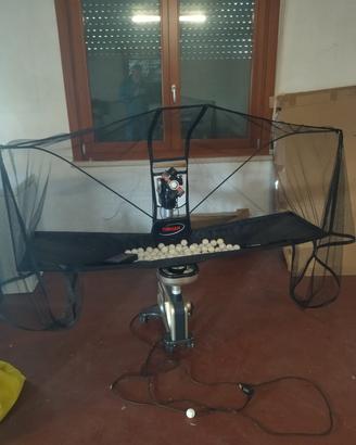 ROBOT TENNISTAVOLO ALLENAMENTO 