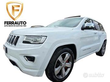 Jeep Grand Cherokee 3.0CRD V6 250CV II OVERLAND TE