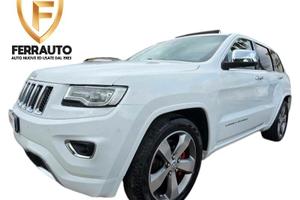 Jeep Grand Cherokee 3.0CRD V6 250CV II OVERLAND TE