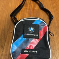 Borsello Puma BMW Motorsport