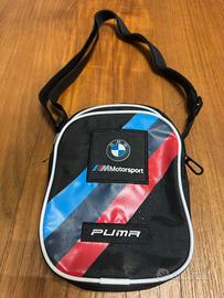 Borsello Puma BMW Motorsport