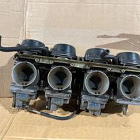 Carburatori Mikuni suzuki GSX R 750 1992-1995