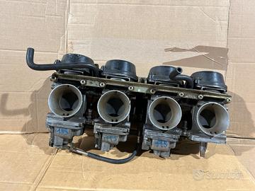 Carburatori Mikuni suzuki GSX R 750 1992-1995