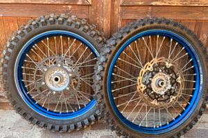 Cerchi Cross 19-21 (yz-xe)