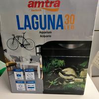 L'acquario Wave Laguna Led 30