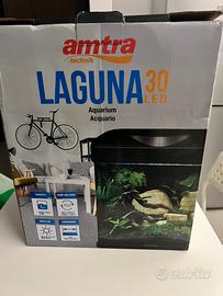 L'acquario Wave Laguna Led 30