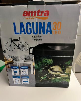 L'acquario Wave Laguna Led 30