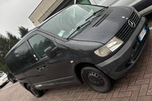 Mercedes vito