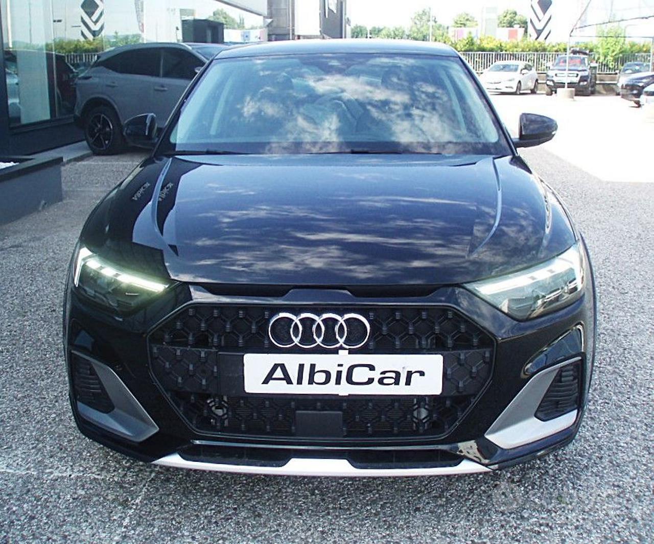 Audi A1 Allstreet 2025 photo 2