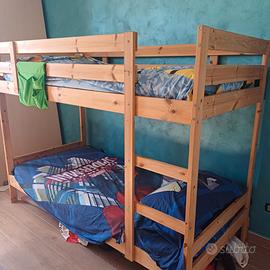 Letto a castello Ikea