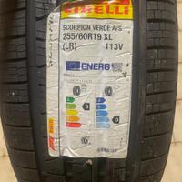 PNEUMATICO PIRELLI 255/60R19XL113V