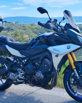 Yamaha Tracer 900GT