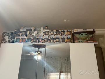 Funko pop vari tipi