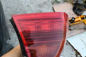fari posteriori bmw e90