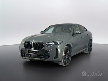 BMW X6 G06 LCI 2023 - X6 xdrive30d MSport a U14921