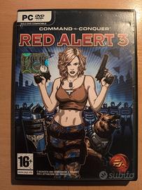Command & Conquer Red Allert 3