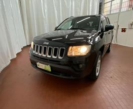 JEEP Compass 2.2 CRD Limited