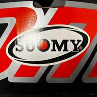 Casco  moto Suomy
