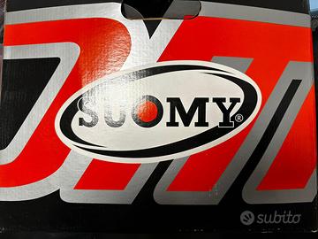 Casco  moto Suomy